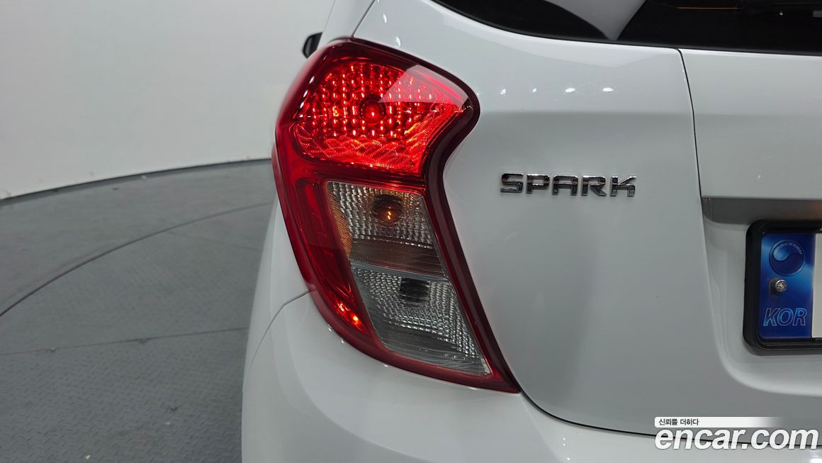 ChevroletGMDaewoo Spark 2021