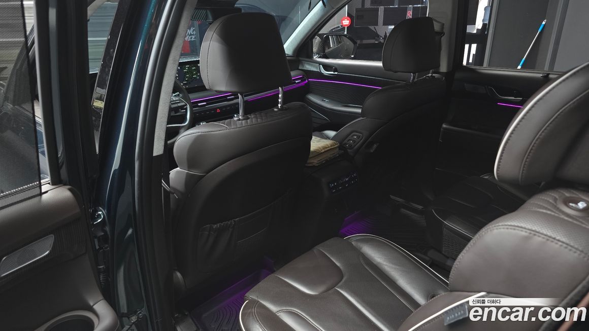 Hyundai Palisade 2023