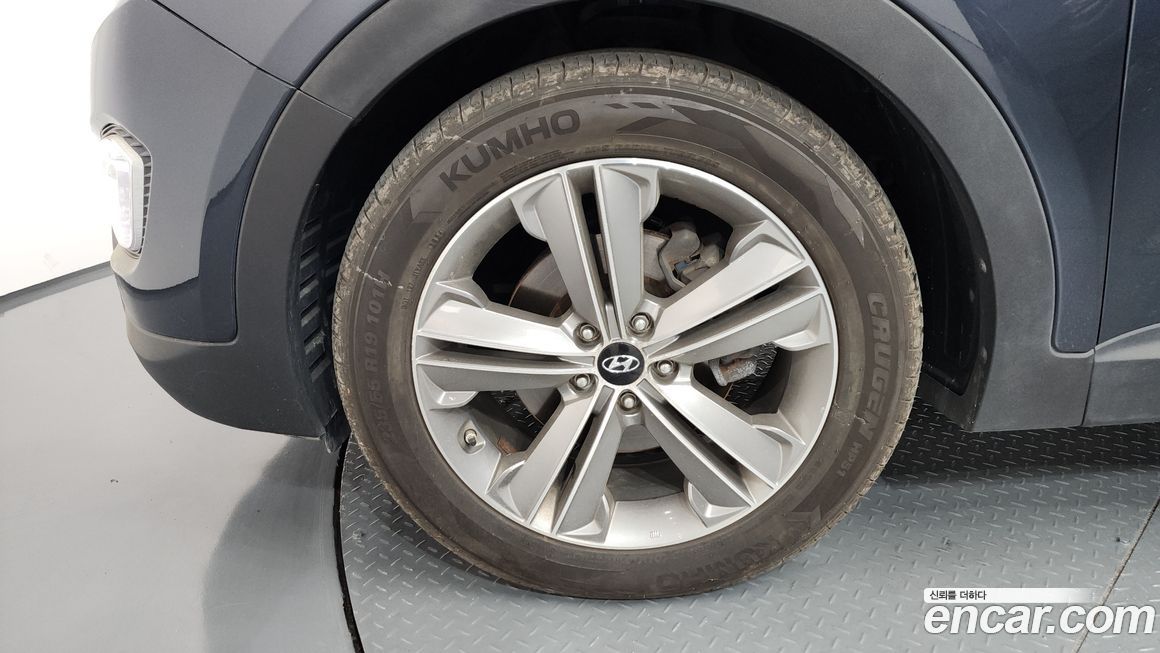 Hyundai Maxcruz 2014