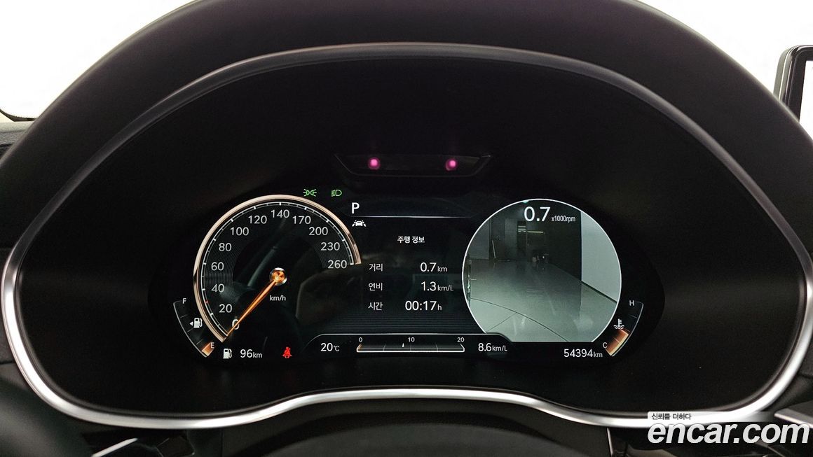 Genesis G80 2021