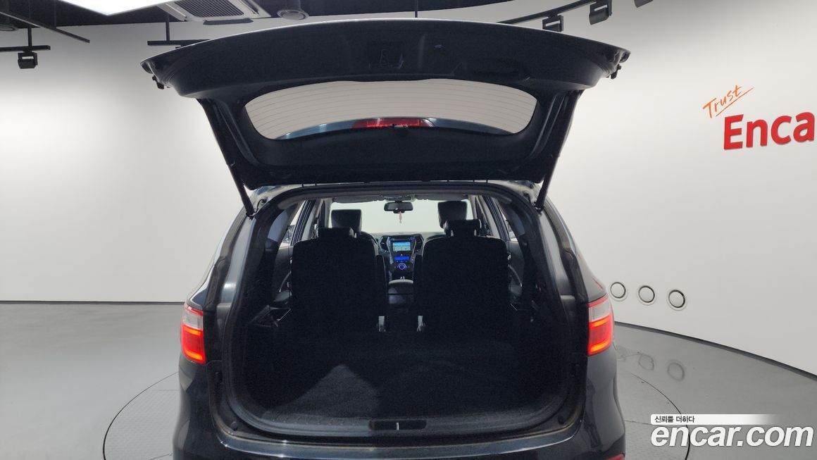 Hyundai Maxcruz 2014
