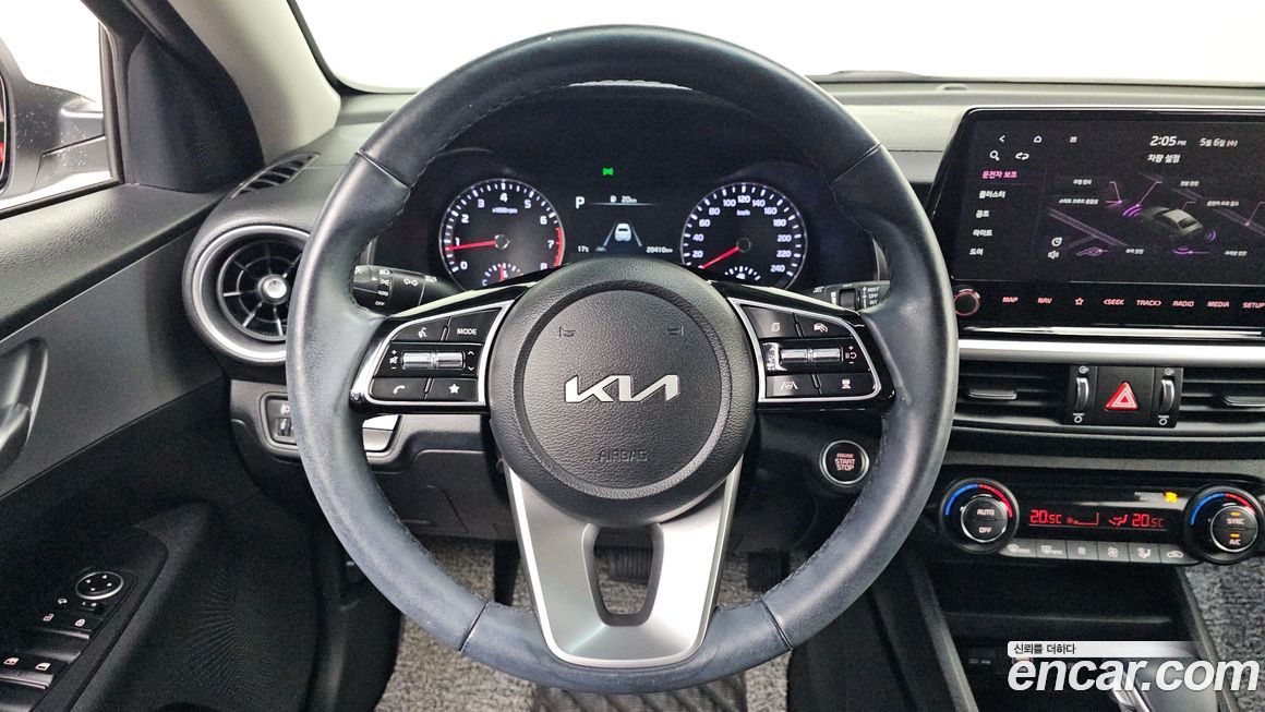 Kia K3 2022