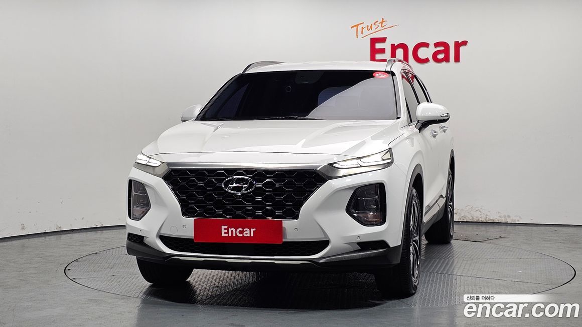Hyundai Santafe 2019