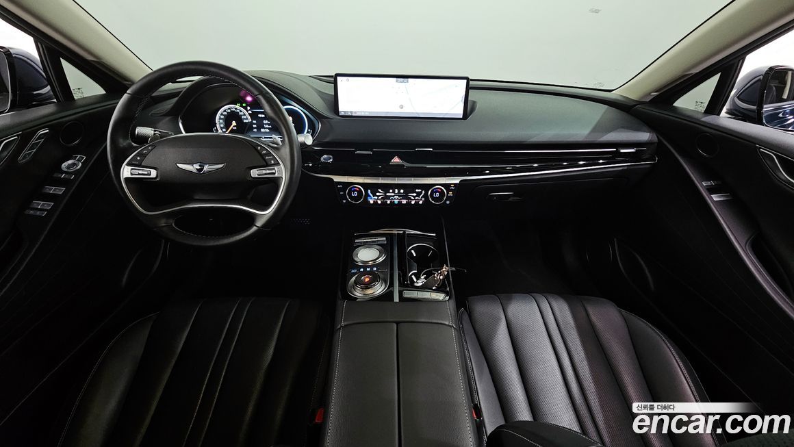 Genesis G80 2021