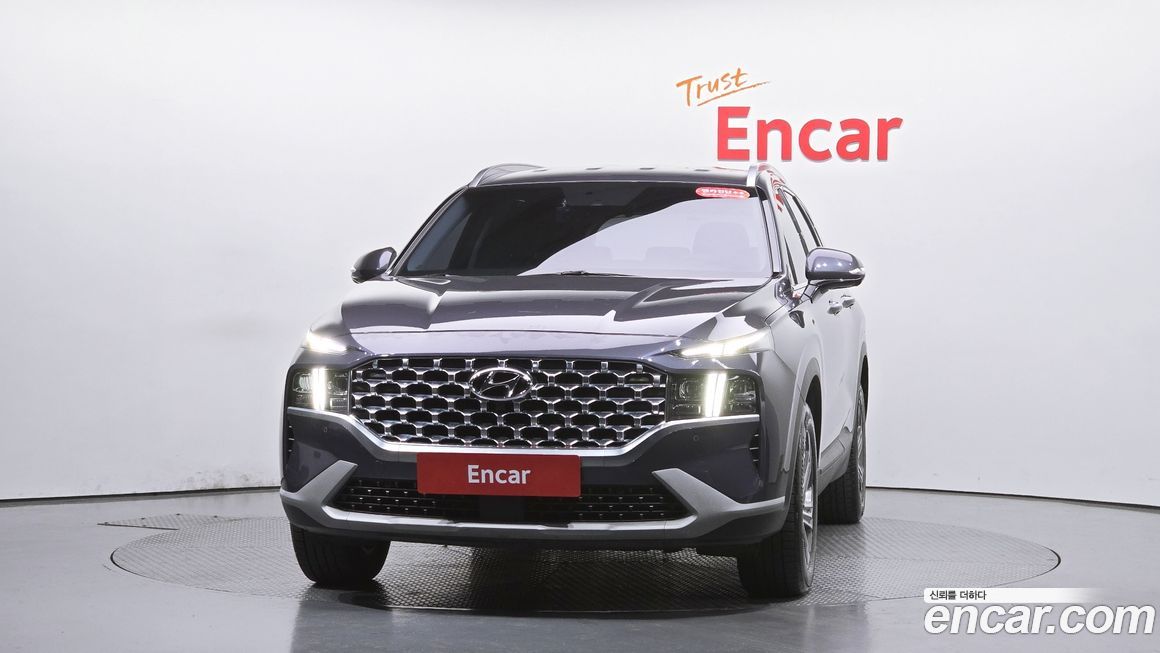 Hyundai Santafe 2021