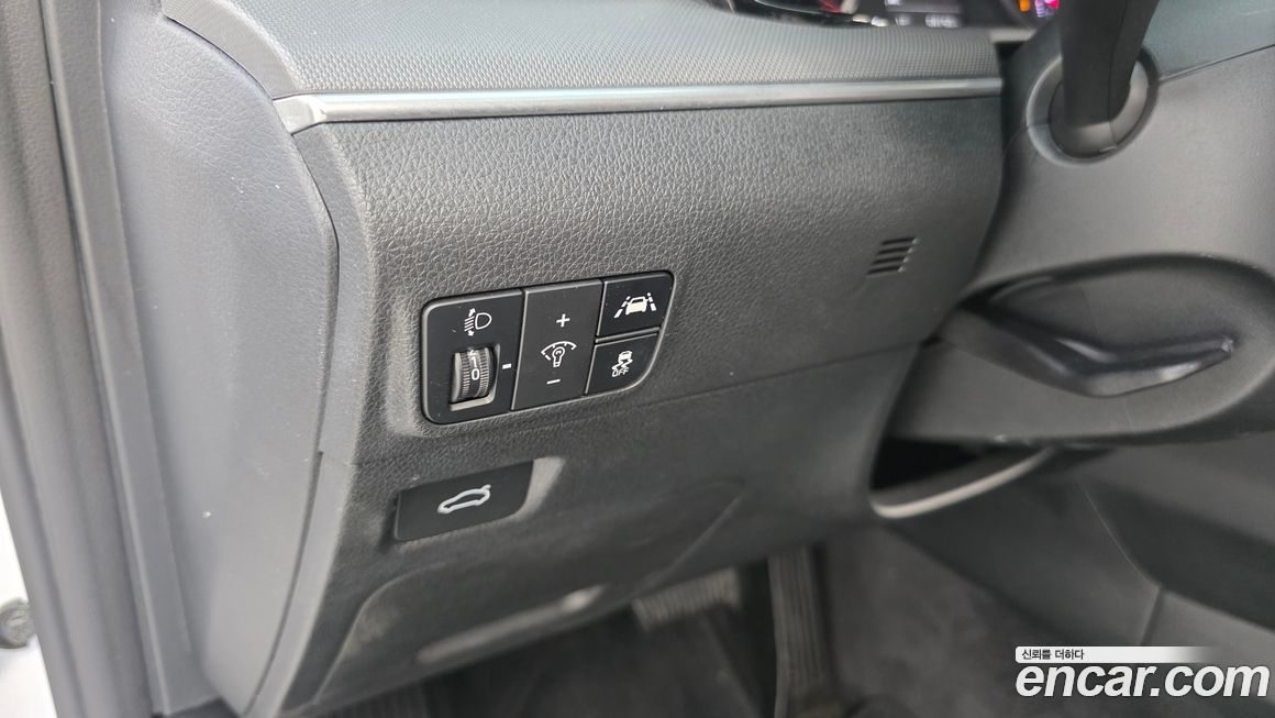 Kia K5 2023