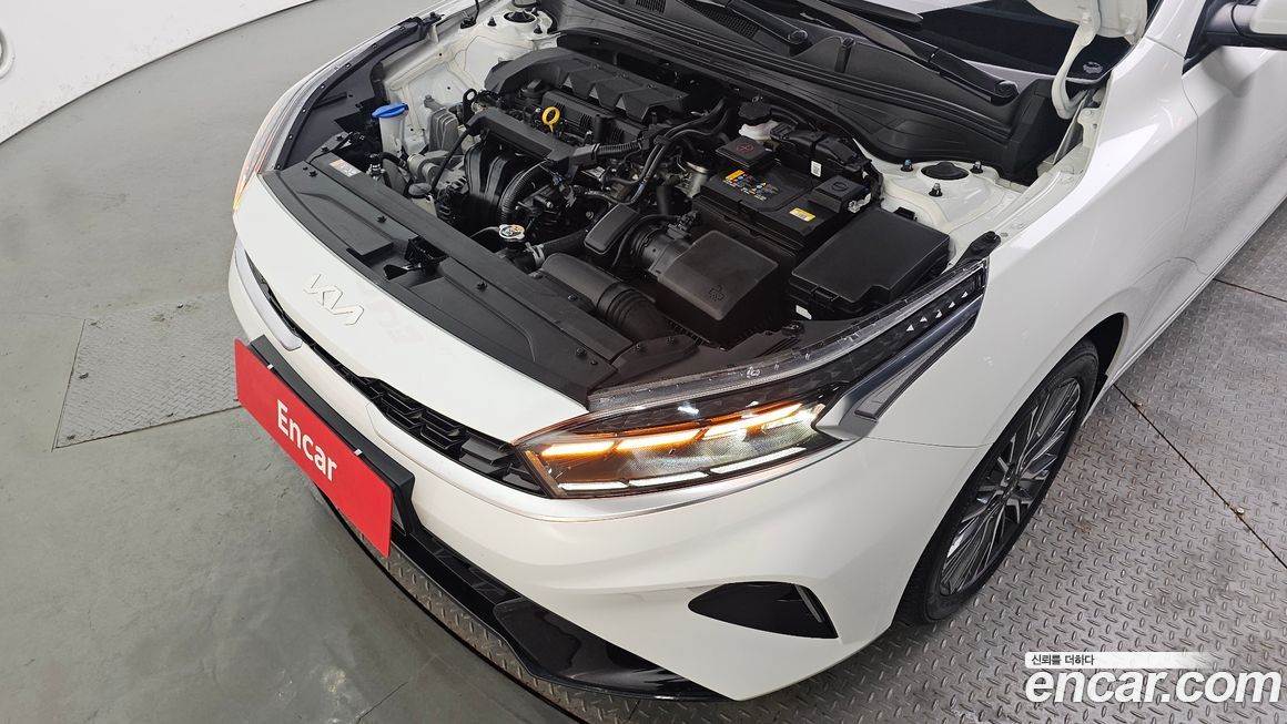 Kia K3 2022