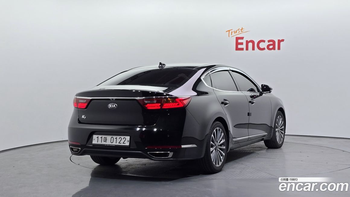Kia K7 2016