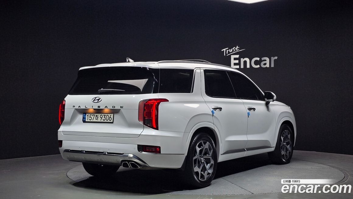 Hyundai Palisade 2022