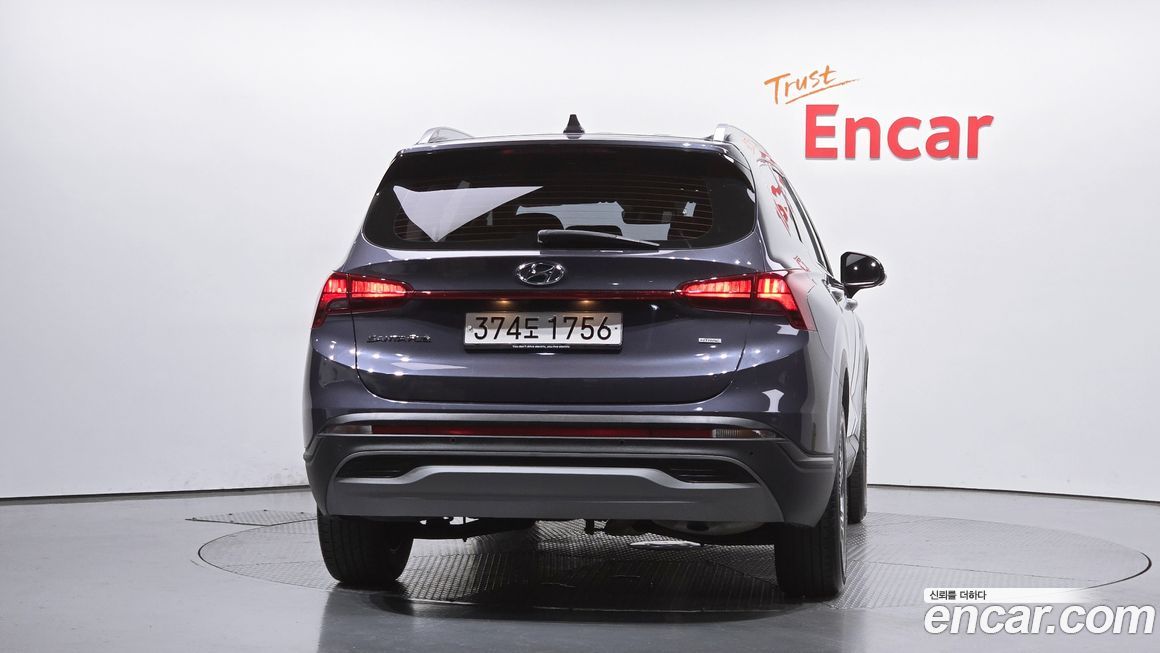 Hyundai Santafe 2021