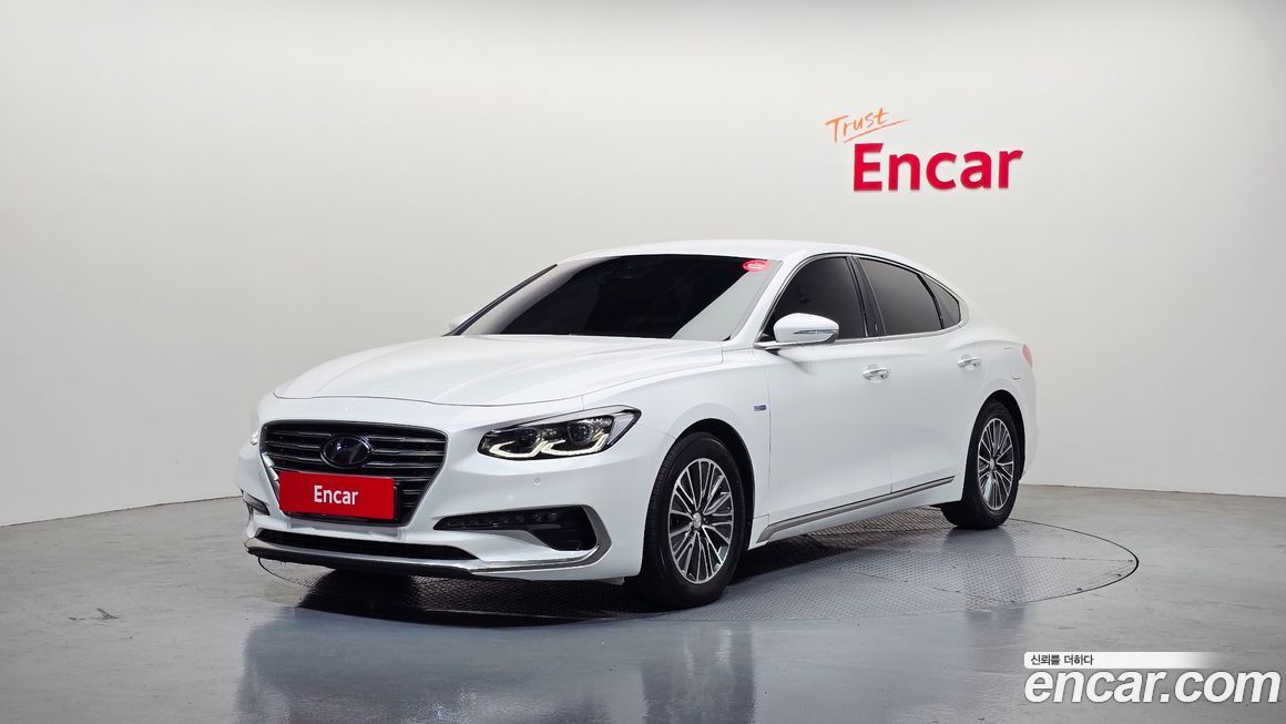 Hyundai Grandeur 2018