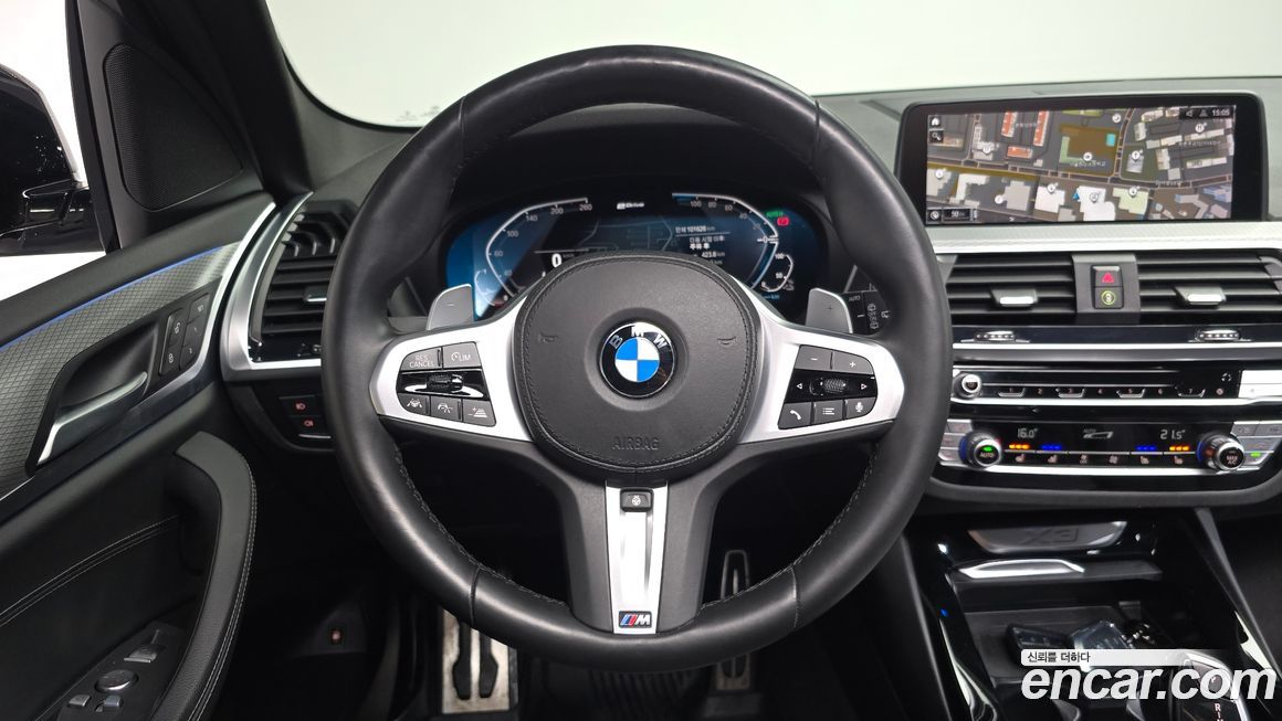 BMW X3 2021