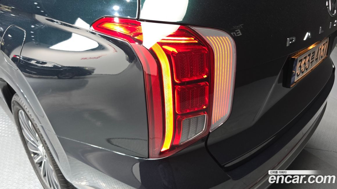 Hyundai Palisade 2023