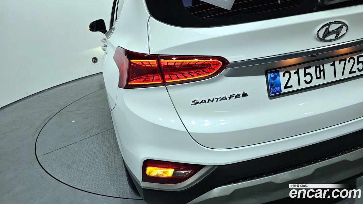 Hyundai Santafe 2019