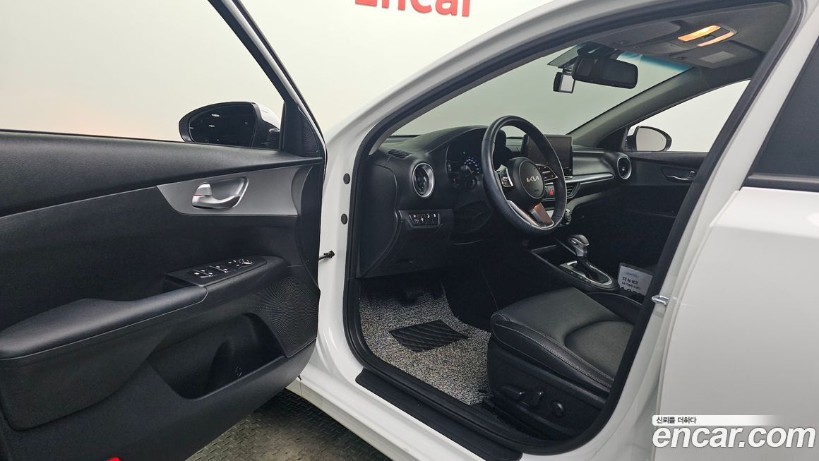 Kia K3 2022