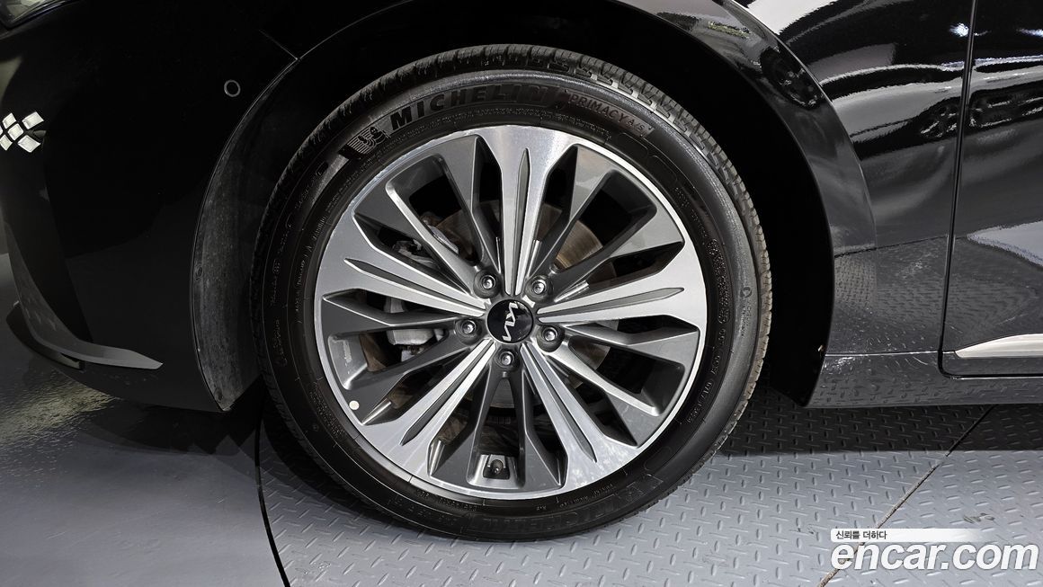 Kia K8 2024