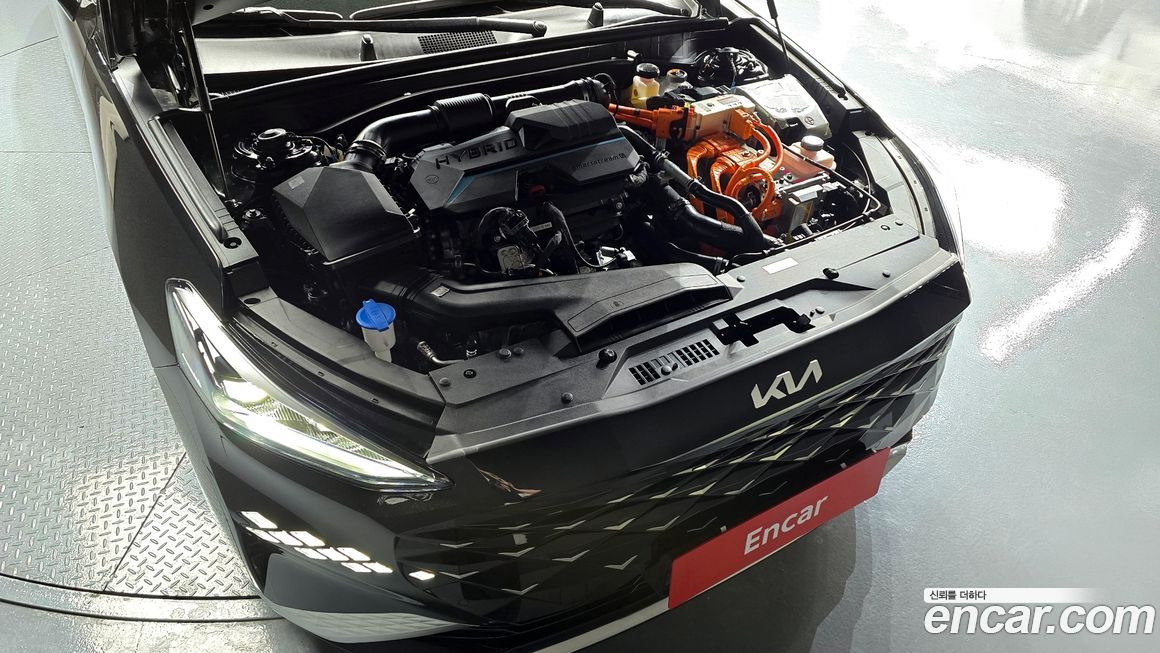 Kia K8 2024