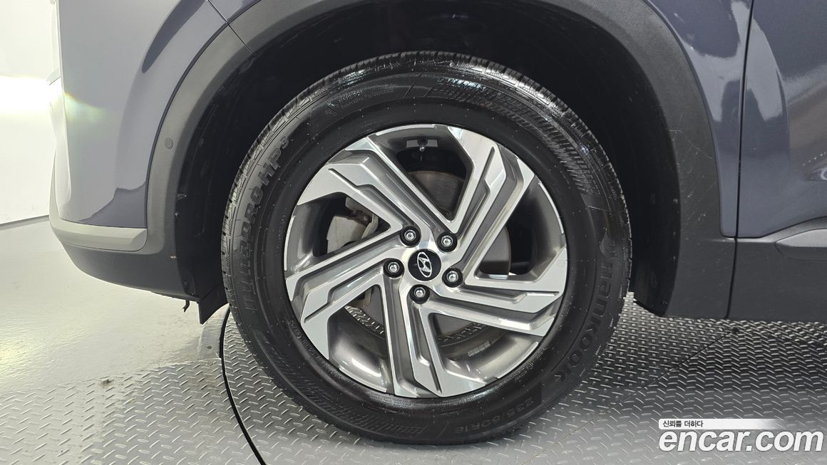 Hyundai Santafe 2021