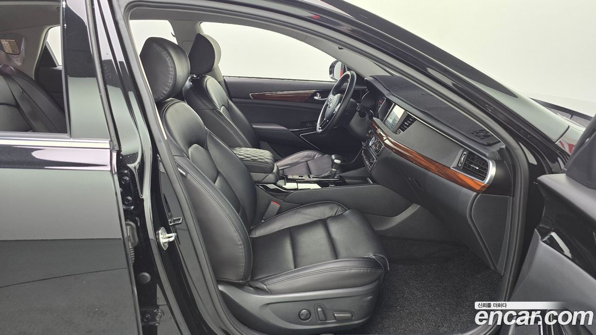 Kia K7 2016