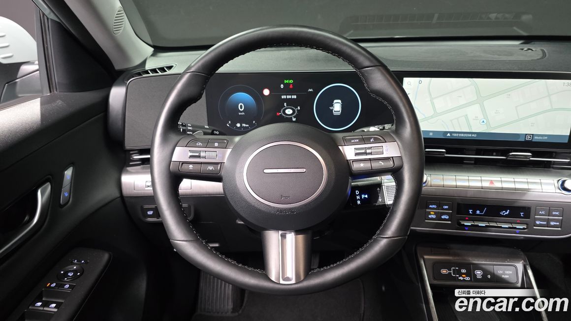 Hyundai Kona 2023