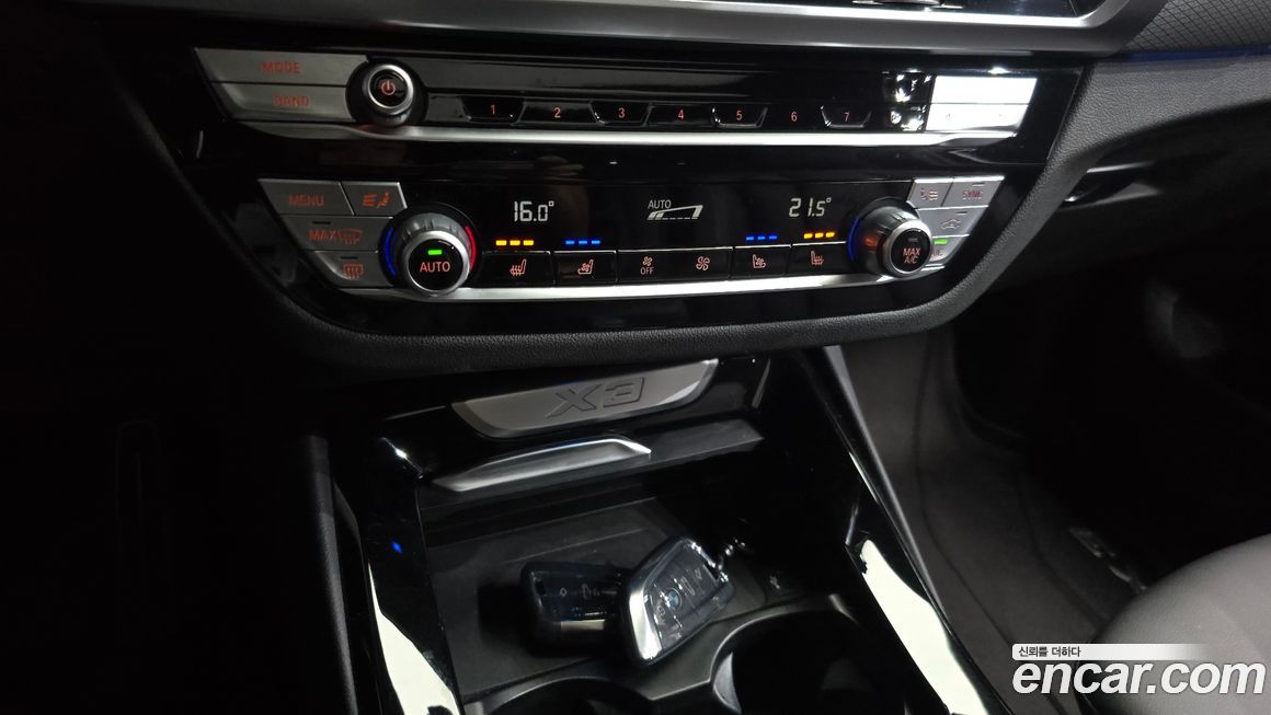 BMW X3 2021