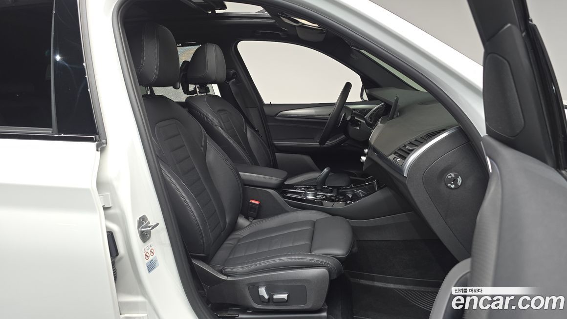BMW X3 2021