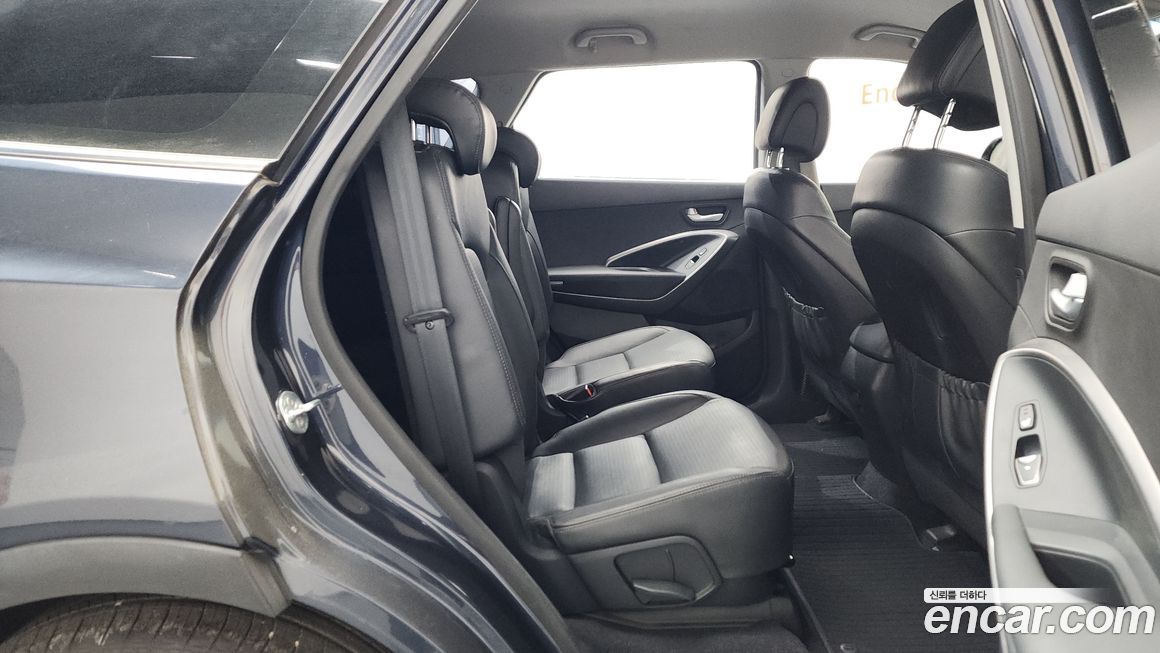 Hyundai Maxcruz 2014