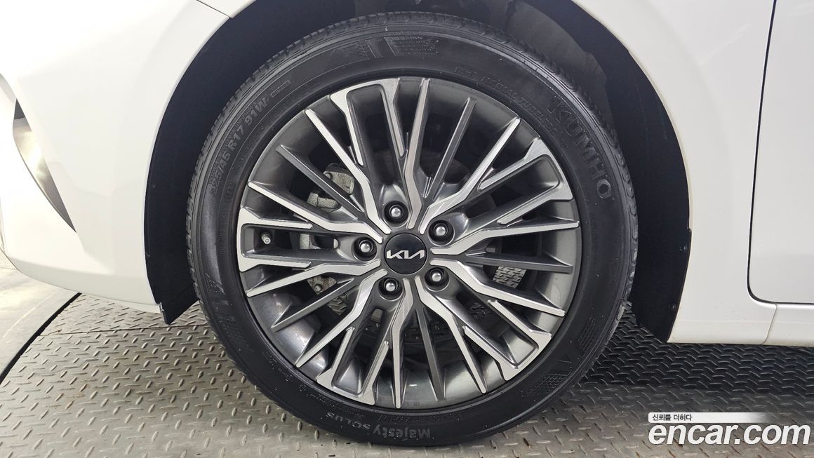 Kia K3 2022