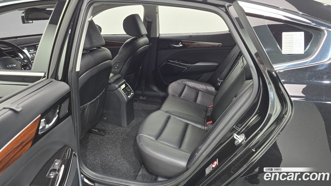 Kia K7 2016