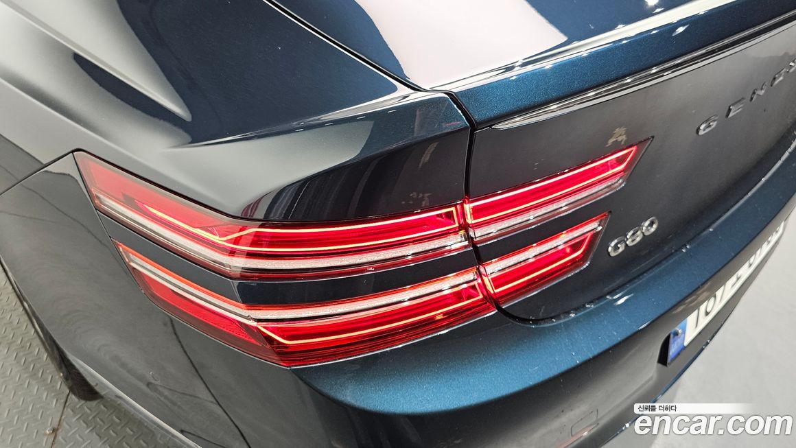 Genesis G80 2021