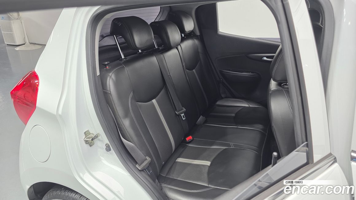 ChevroletGMDaewoo Spark 2021