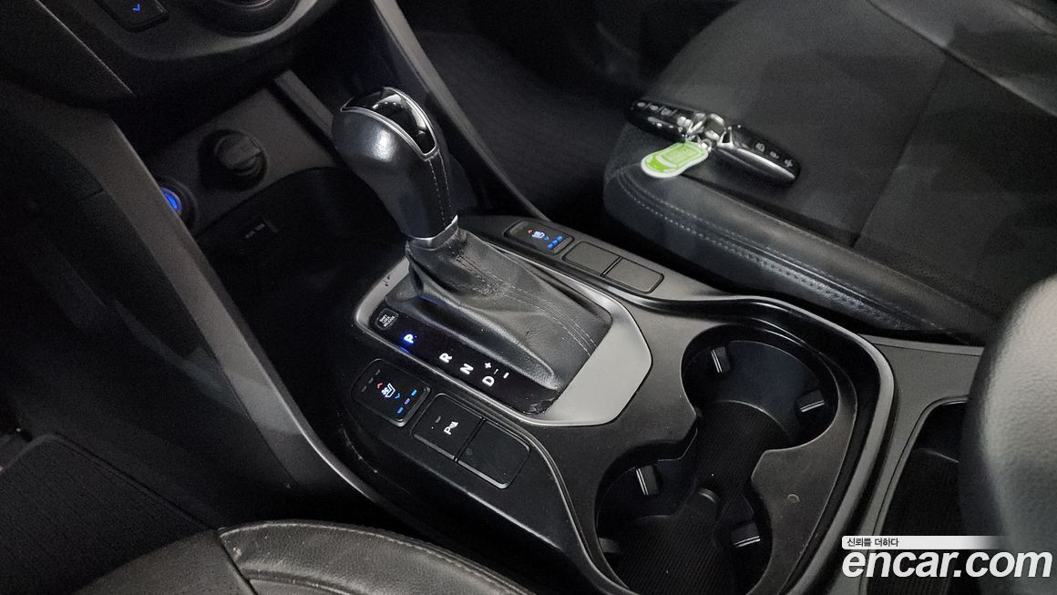 Hyundai Maxcruz 2014