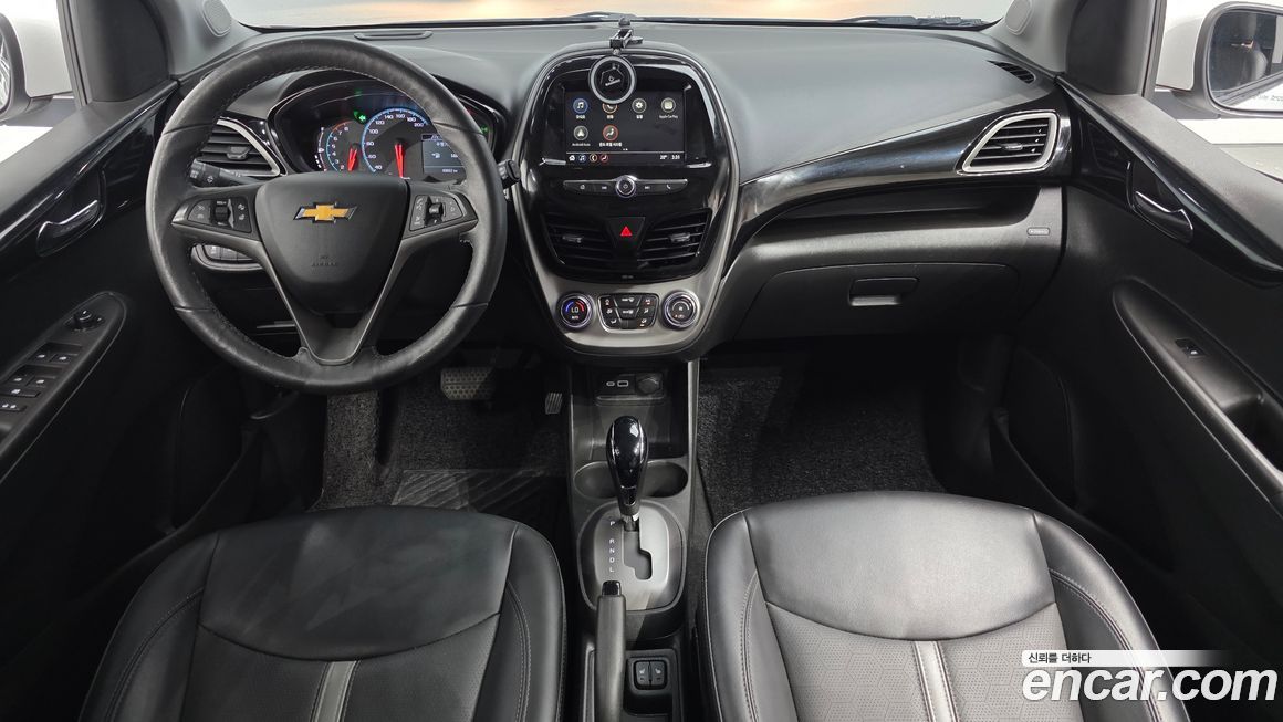 ChevroletGMDaewoo Spark 2021