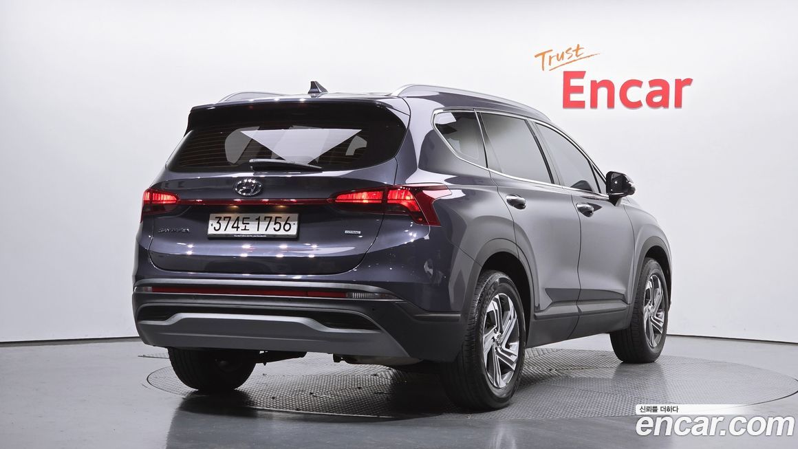 Hyundai Santafe 2021