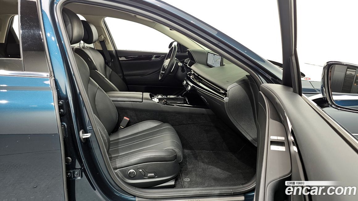 Genesis G80 2021
