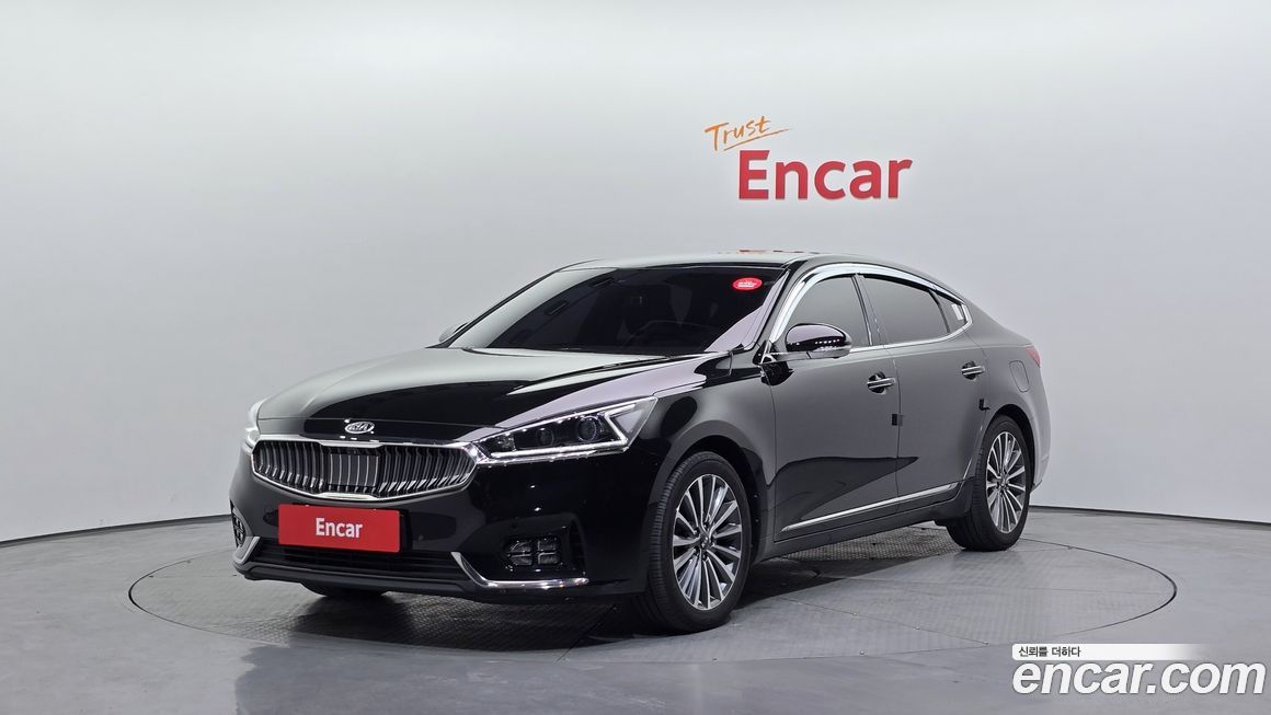 Kia K7 2016