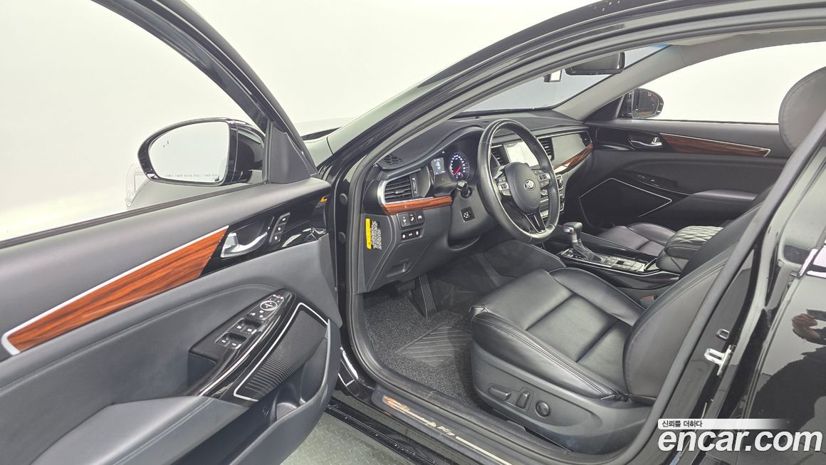 Kia K7 2016