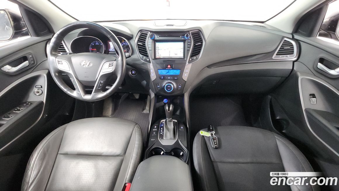 Hyundai Maxcruz 2014