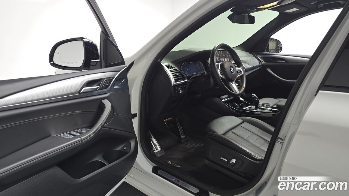 BMW X3 2021