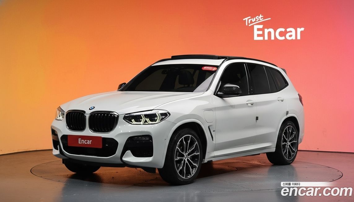 BMW X3 2021