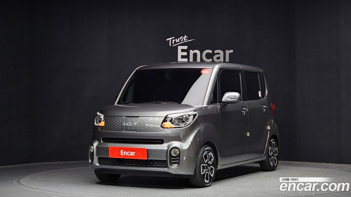 Kia RAY 2022