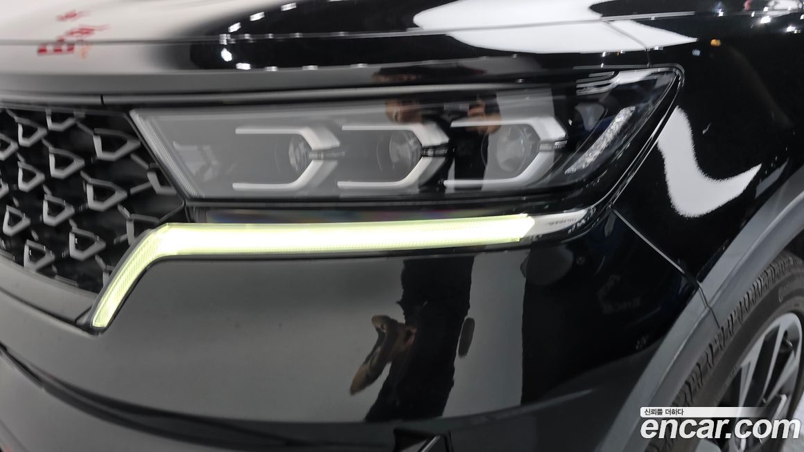 Kia Sorento 2022