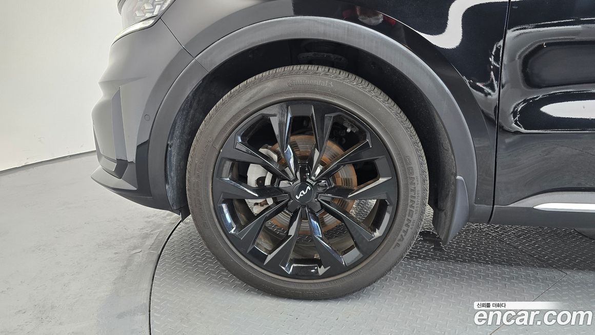 Kia Sorento 2022