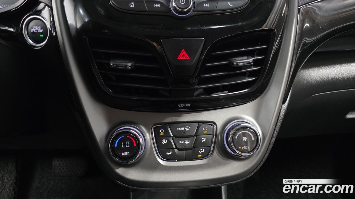 ChevroletGMDaewoo Spark 2021
