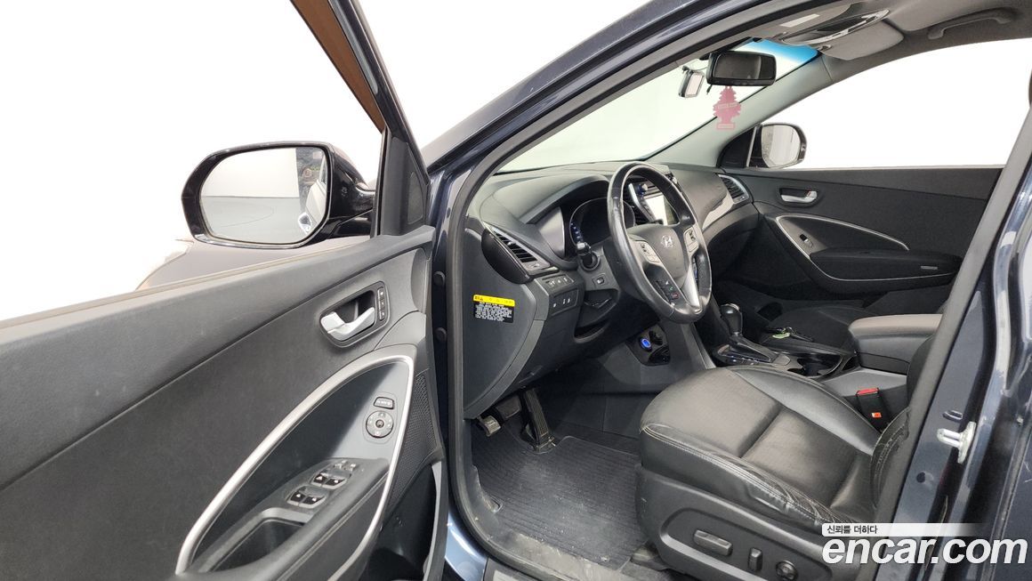 Hyundai Maxcruz 2014