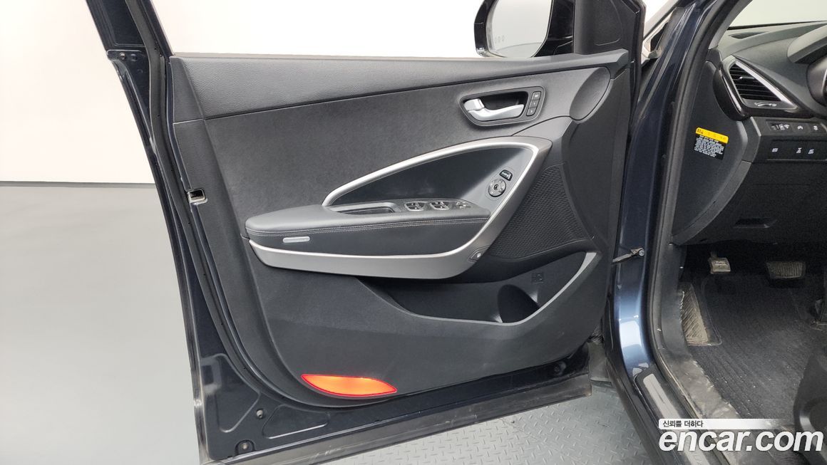 Hyundai Maxcruz 2014