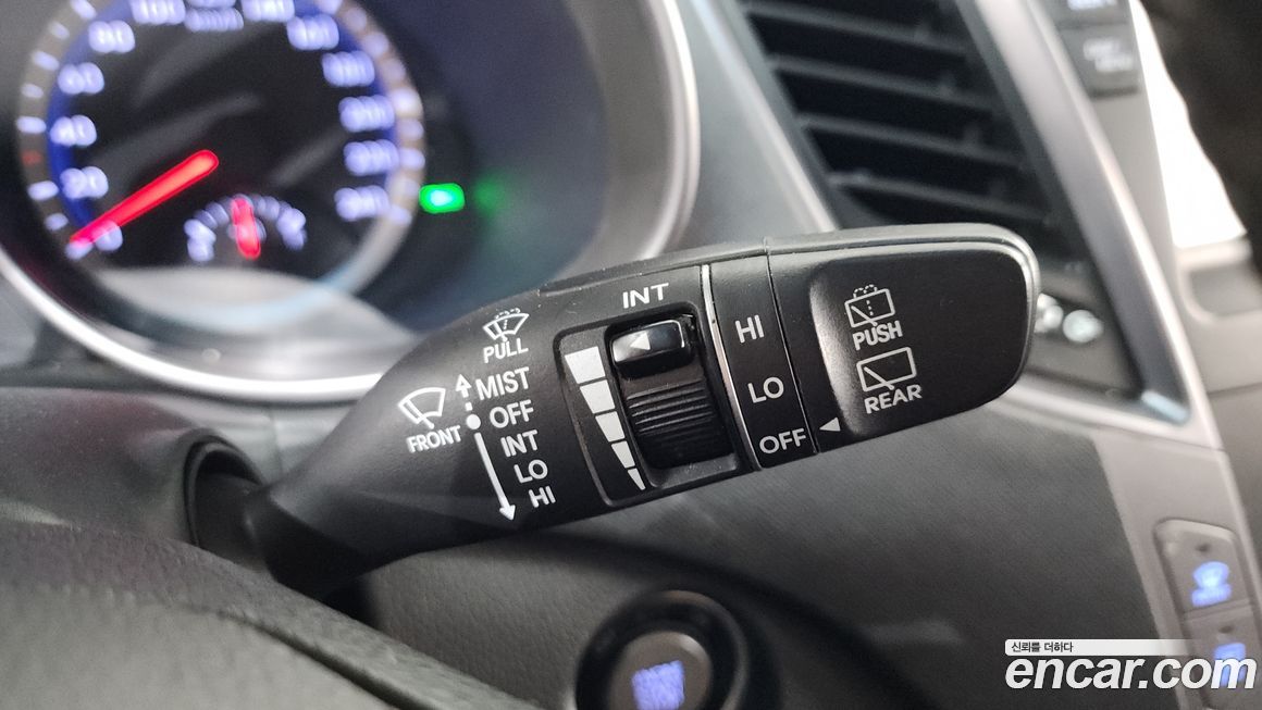 Hyundai Maxcruz 2014