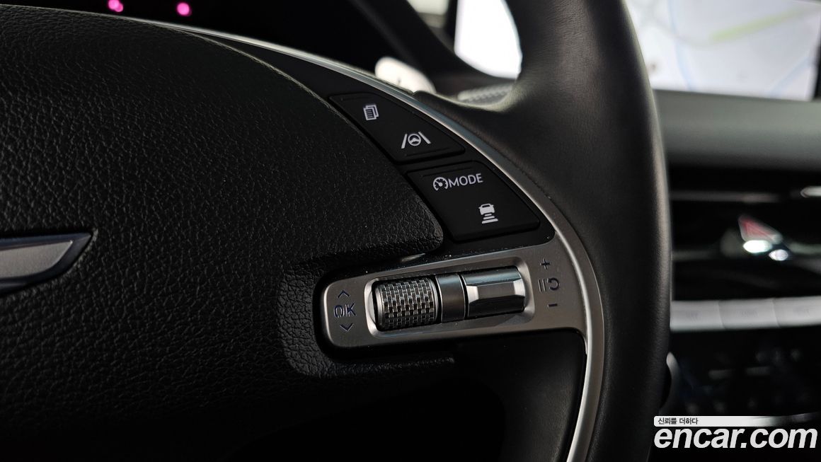 Genesis G80 2021