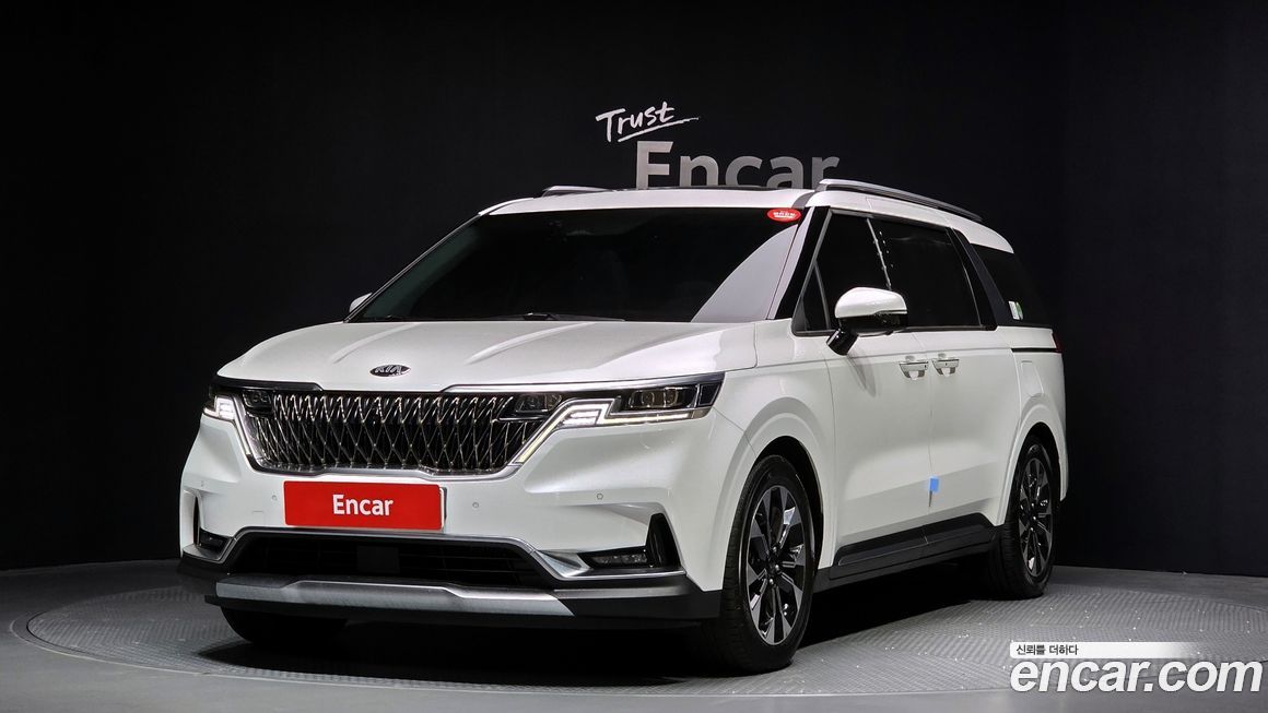 Kia Canival 2021