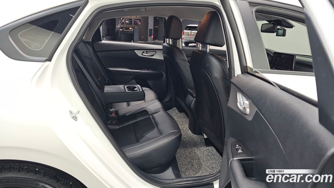 Kia K3 2022